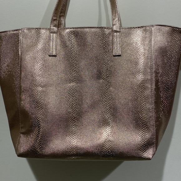 Vince Camuto Open Top Tote - Picture 3 of 5